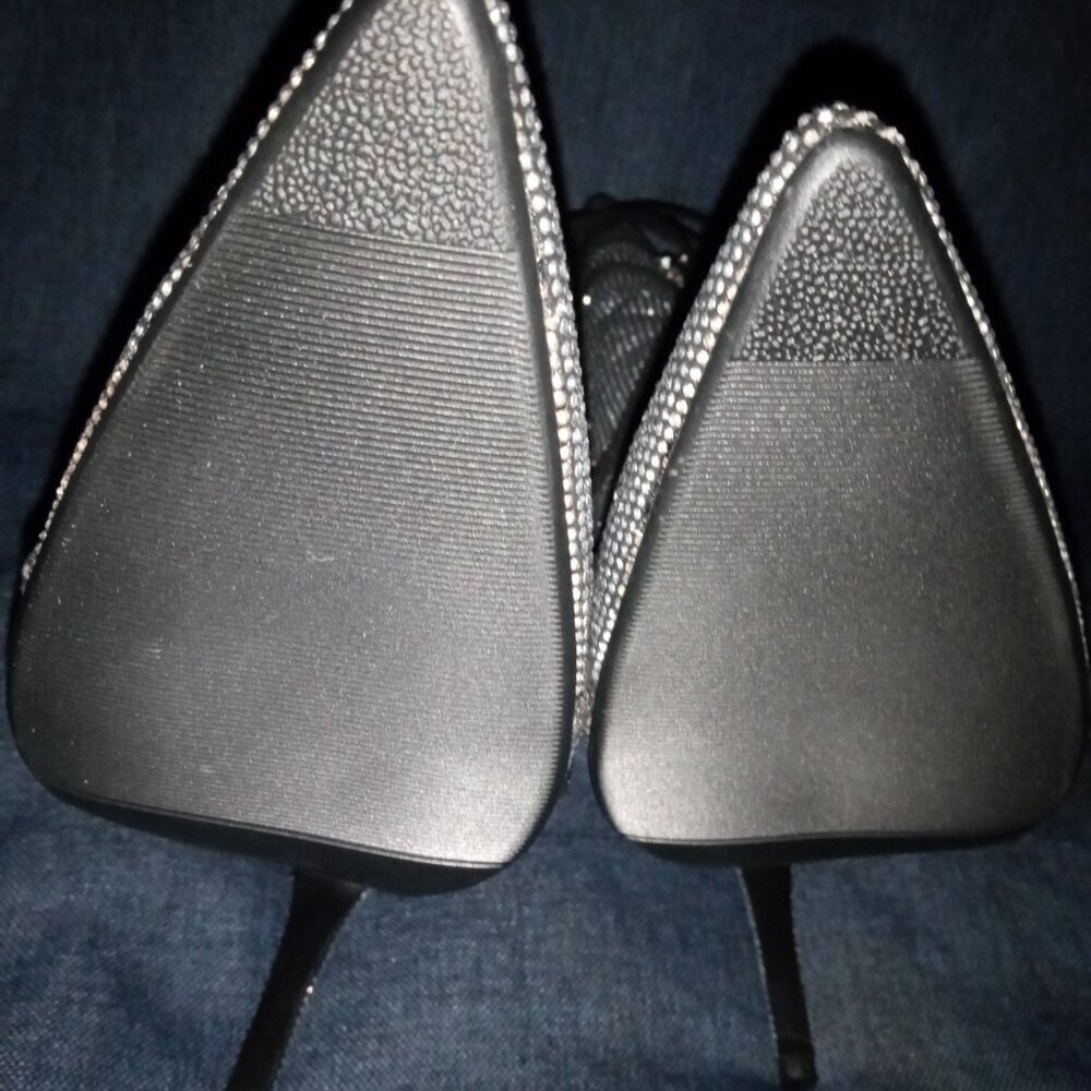 AZALEA WANG " BEJEWELED MAVRICK " MULTI BOOTIE ( BRAND NEW !!!!!!!!!!!!!!!!!!!!! - Picture 9 of 10